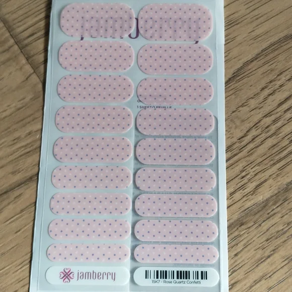 Jamberry Nail Wraps - Picture 7 of 8